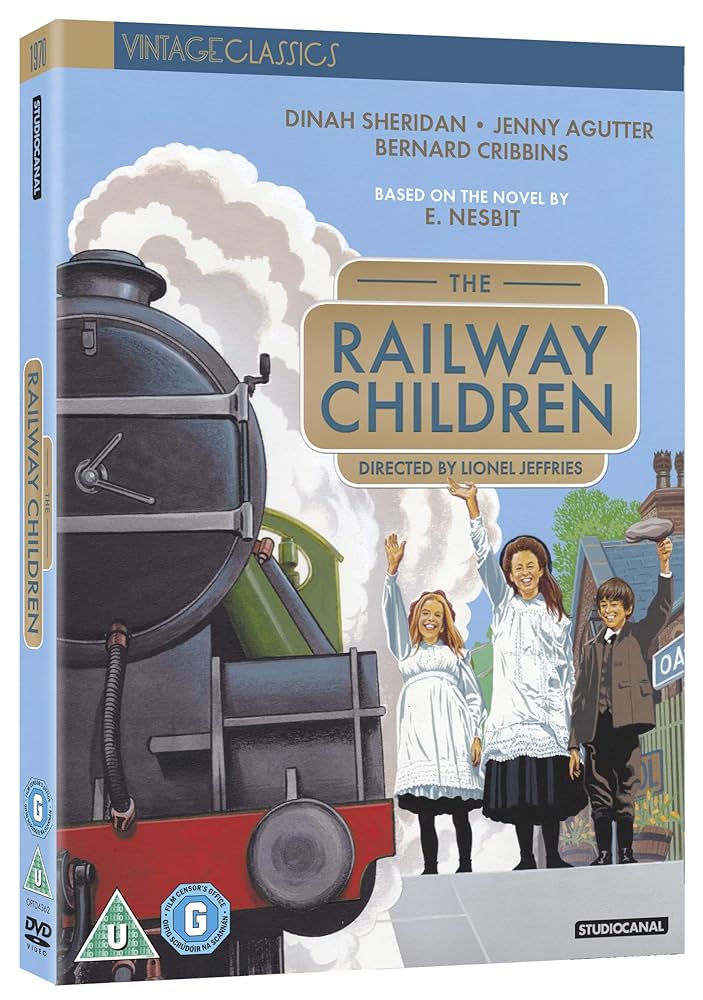 Amazon.co.jp: The Railway Children [DVD] [2020] : DVD